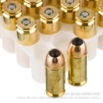 20 Rounds of .40 S&W Ammo by Federal Punch - 165gr JHP - Image 4