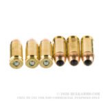 20 Rounds of .40 S&W Ammo by Federal Punch - 165gr JHP - Image 3