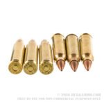 1000 Rounds of .223 Ammo by Winchester Universal Game & Target - 55gr BTHP - Image 3