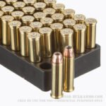 50 Rounds of .357 Mag Ammo by Black Hills Ammunition - 158gr JHP - Image 2