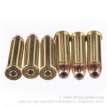50 Rounds of .357 Mag Ammo by Black Hills Ammunition - 158gr JHP - Image 3