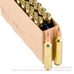20 Rounds of .223 Ammo by Winchester - 62gr FMJ - Image 2