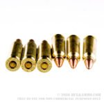 20 Rounds of .223 Ammo by Winchester - 62gr FMJ - Image 3