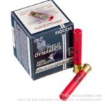 25 Rounds of .410 Ammo by Fiocchi - 11/16 ounce #6 shot - Image 2