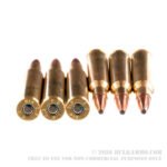 20 Rounds of .270 Win Ammo by Federal - 150gr Fusion Fusion - Image 3