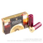 5 Rounds of 12ga Ammo by Federal LE Tactical - 00 Buck - Image 3