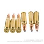 20 Rounds of .308 Win Ammo by Remington High Performance Rifle - 180gr PSP BT - Image 3