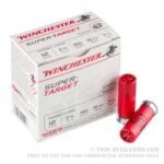250 Rounds of 12ga Ammo by Winchester Super Target - 1 ounce #7-1/2 shot - Image 2