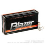 50 Rounds of .40 S&W Ammo by Federal Punch - 165gr JHP - Image 4