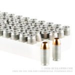 50 Rounds of .40 S&W Ammo by CCI - 180gr FMJ - Image 2