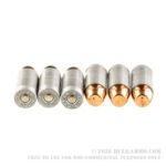 50 Rounds of .40 S&W Ammo by CCI - 180gr FMJ - Image 3