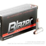 50 Rounds of .44 S&W Spl Ammo by Blazer - 200gr JHP - Image 4