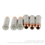 50 Rounds of .44 S&W Spl Ammo by Blazer - 200gr JHP - Image 3