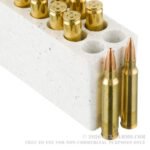 20 Rounds of .223 Ammo by Winchester - 69gr HPBT - Image 2