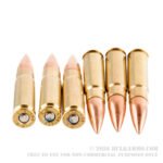 20 Rounds of .300 AAC Blackout Ammo by Federal American Eagle - 150gr FMJ - Image 3
