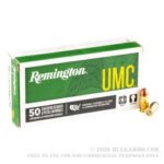500 Rounds of .380 ACP Ammo by Remington UMC- 95gr MC - Image 4