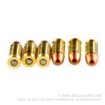 500 Rounds of .380 ACP Ammo by Remington UMC- 95gr MC - Image 3
