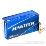 50 Rounds of .38 Spl Ammo by Magtech - 158gr LRN - Image 2