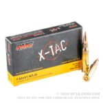 500 Rounds of 7.62x51mm Ammo by PMC X-TAC - 147gr FMJBT - Image 4