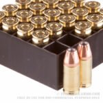 250 Rounds of 9mm Ammo by Hornady American Gunner - 115gr JHP - Image 3