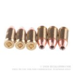 250 Rounds of 9mm Ammo by Hornady American Gunner - 115gr JHP - Image 2