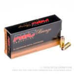 50 Rounds of .40 S&W Ammo by PMC - 165gr JHP - Image 3