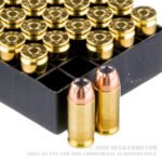 50 Rounds of .40 S&W Ammo by PMC - 165gr JHP - Image 2