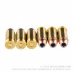 50 Rounds of .40 S&W Ammo by PMC - 165gr JHP - Image 4