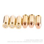 50 Rounds of .40 S&W Ammo by Winchester Super Clean - 120gr FMJ - Image 4