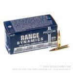 500 Rounds of .300 AAC Blackout Ammo by Fiocchi - 150gr FMJ - Image 4