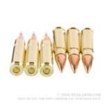500 Rounds of .300 AAC Blackout Ammo by Fiocchi - 150gr FMJ - Image 3