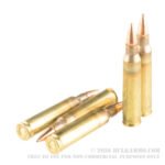 20 Rounds of 5.56x45 Ammo by Hornady Frontier - 55gr HP Match - Image 2