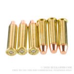 1000 Rounds of .357 Mag Ammo by Fiocchi - 158gr TMJ - Image 4
