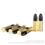 200 Rounds of .22 LR Ammo by CCI Clean-22 Suppressor - 45gr Poly-Coated LRN - Image 3