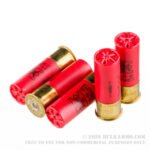 5 Rounds of 12ga Ammo by Winchester - #4 Buck - Image 4