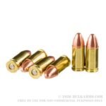 100 Rounds of 9mm Ammo by Remington Range - 115gr FMJ - Image 2