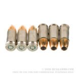 1000 Rounds of 9mm LE Ammo by Federal - 147gr HST JHP - Image 3