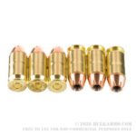 50 Rounds of .45 ACP Ammo by Fiocchi - 230gr JHP - Image 3