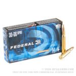 200 Rounds of 30-06 Springfield Ammo by Federal - 150gr SP - Image 4