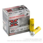 25 Rounds of 20ga Ammo by Winchester - 7/8 ounce #8 shot - Image 4