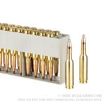 20 Rounds of 6.5 Creedmoor Ammo by Sellier & Bellot - 156gr SP - Image 2