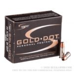 20 Rounds of .25 ACP Ammo by Speer - 35 gr JHP - Image 5