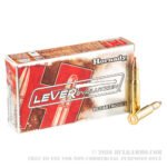 200 Rounds of 30-30 Win Ammo by Hornady - 160gr FTX - Image 4