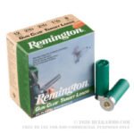 25 Rounds of 12ga Ammo by Remington - 1 1/8 ounce #8 shot - Image 3