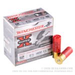 25 Rounds of 12ga Ammo by Winchester - 1 1/8 ounce BB (Steel) - Image 4