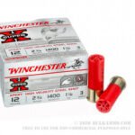 25 Rounds of 12ga 2-3/4" Ammo by Winchester Super-X XPERT - #3 Steel Shot