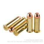 250 Rounds of .38 Spl Ammo by American Quality Ammunition - 158gr FMJBT - Image 2