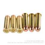 250 Rounds of .38 Spl Ammo by American Quality Ammunition - 158gr FMJBT - Image 4