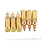 20 Rounds of .223 Rem Ammo by Armscor USA - 62gr Bonded PSP - Image 3