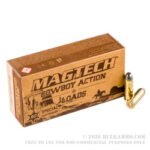 50 Rounds of .45 Long-Colt Ammo by Magtech - 200gr LFN - Image 4